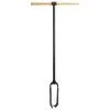 Iwan Post Hole Auger 8in Diameter -Garden Home ia8 7