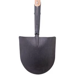 Leonard Caprock Irrigation Shovel With 30 Inch D Grip Handle -Garden Home is2d 2