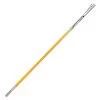 Jameson FG Series 6-Foot Hollow Core Fiberglass Extension Pole