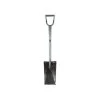 King Of Spades Nursery Spade All Steel 13in Blade With D Grip Handle 1 King Of Spades Nursery Spade All Steel 13in Blade With D Grip Handle -Garden Home k s ks12