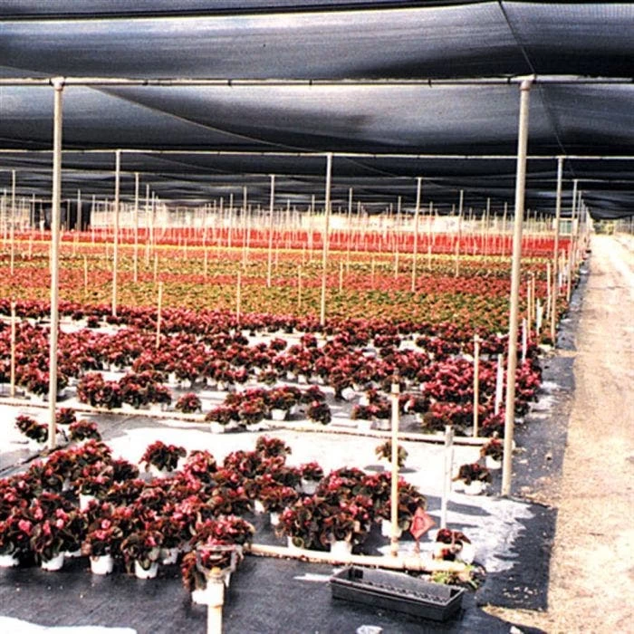 Black Knitted Shade Fabric Master Roll, 40% Shade, 10-Foot Width 6 Black Knitted Shade Fabric Master Roll, 40% Shade, 10-Foot Width - Image 4