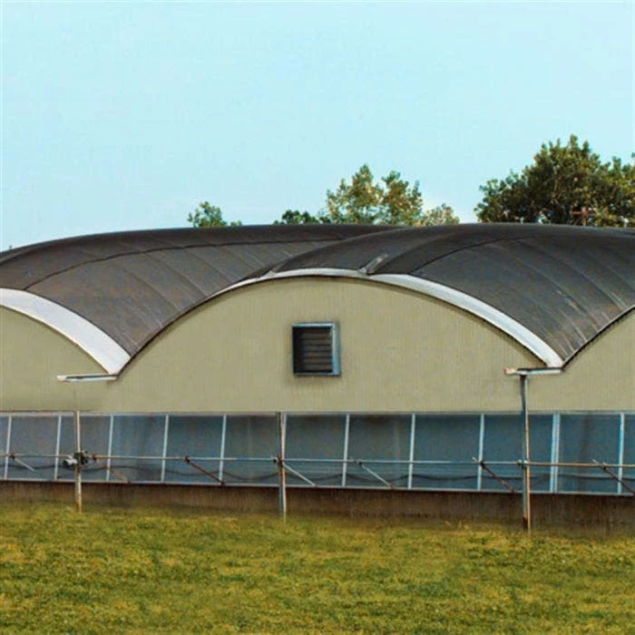 Black Knitted Shade Fabric Master Roll, 50% Shade, 10-Foot Width 7 Black Knitted Shade Fabric Master Roll, 50% Shade, 10-Foot Width - Image 5