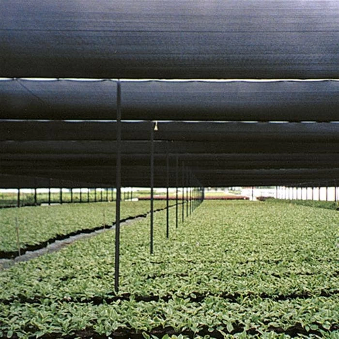 Black Knitted Shade Fabric Master Roll, 30% Shade, 12-Foot Width 5 Black Knitted Shade Fabric Master Roll, 30% Shade, 12-Foot Width - Image 3