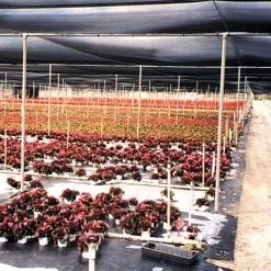 Black Knitted Shade Fabric Master Roll, 40% Shade, 12-Foot Width 10 Black Knitted Shade Fabric Master Roll, 40% Shade, 12-Foot Width -Garden Home ksb1230040 3