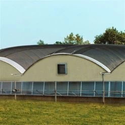 Black Knitted Shade Fabric Master Roll, 60% Shade, 20-Foot Width -Garden Home ksb2030060 4