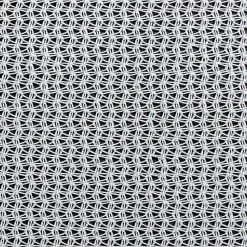 White Knitted Shade Fabric, 50%, 20' X 300'