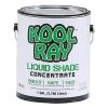 Kool Ray Classic Liquid Shade, White, 1 Gallon -Garden Home kuls 1