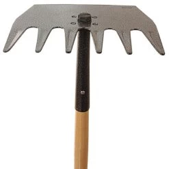 McLeod Tool, 11-inch Width, 4-foot Handle 7 McLeod Tool, 11-inch Width, 4-foot Handle -Garden Home mc48 1 1