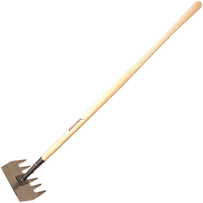 McLeod Tool, 11-inch Width, 4-foot Handle 3 McLeod Tool, 11-inch Width, 4-foot Handle