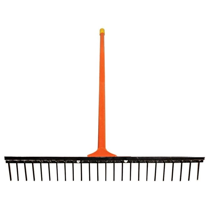 Leonard All-Steel Straight Rake With 24-Inch Head 3 Leonard All-Steel Straight Rake With 24-Inch Head