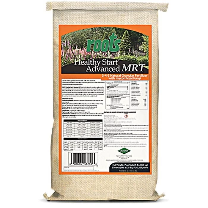 ROOTS Healthy Start Advanced MRT 3-4-3, 25lb Bag 3 ROOTS Healthy Start Advanced MRT 3-4-3, 25lb Bag