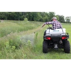 Master Manufacturing Spot Sprayer, 15 Gallon Tank -Garden Home mss15