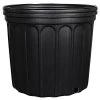 Blow Molded Nursery Pot, 3 Gallon -Garden Home nmb300p