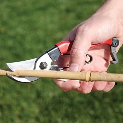 Okatsune Hand Pruners, 0.75-inch Cutting Capacity, 8-inch Length -Garden Home ok101 4 1