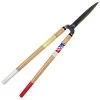 Okatsune 7.625-inch Blade Hedge Shears, 30-inch Overall Length -Garden Home ok205 1