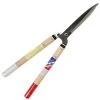 Okatsune 7-inch Blade Hedge Shears, 21-inch Overall Length -Garden Home ok217