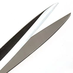 Okatsune 7-inch Blade Hedge Shears, 21-inch Overall Length -Garden Home ok217 3