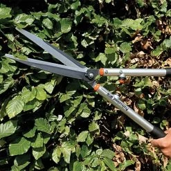Bahco Pro Super Light 10-inch Slim Blade Hedge Shears, 26-inch Overall Length -Garden Home p54h25 2 1