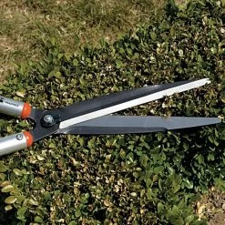 Bahco Pro Super Light 10-inch Slim Blade Hedge Shears, 26-inch Overall Length -Garden Home p54h25 5
