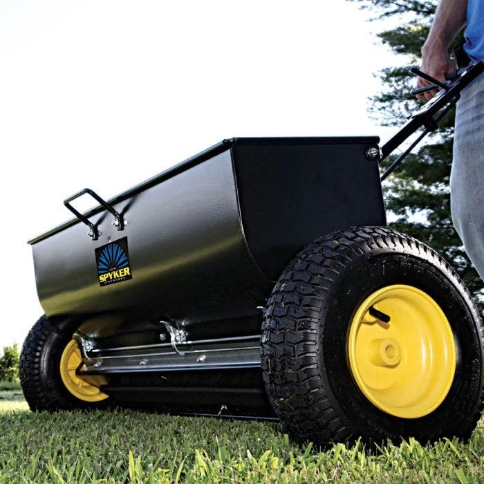 Spyker 120lb Drop Spreader 3 Spyker 120lb Drop Spreader - Image 2