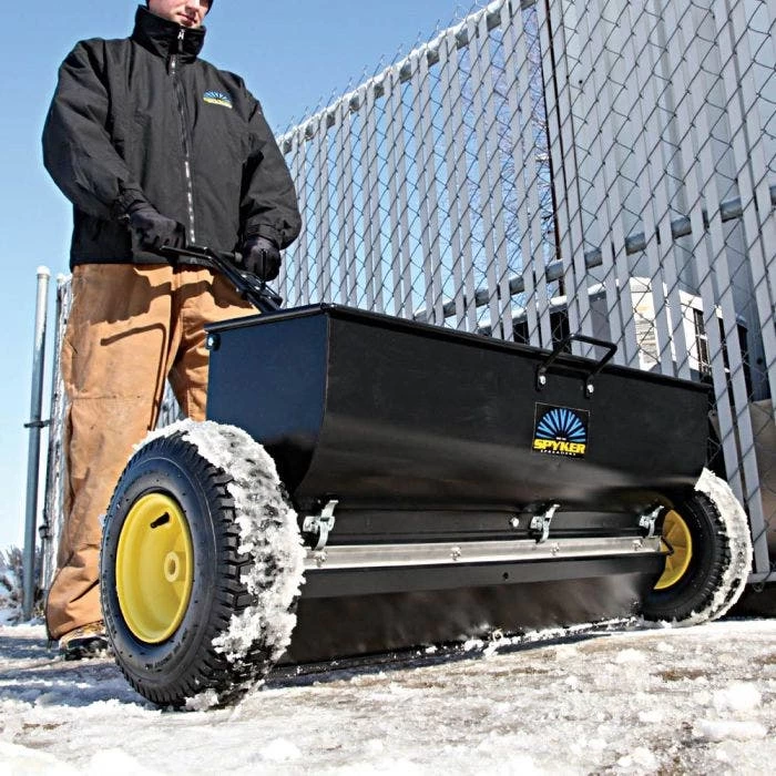 Spyker 120lb Drop Spreader 4 Spyker 120lb Drop Spreader - Image 3