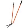 Bahco Long Handled Lawn Shear With Horizontal Cutting Blades