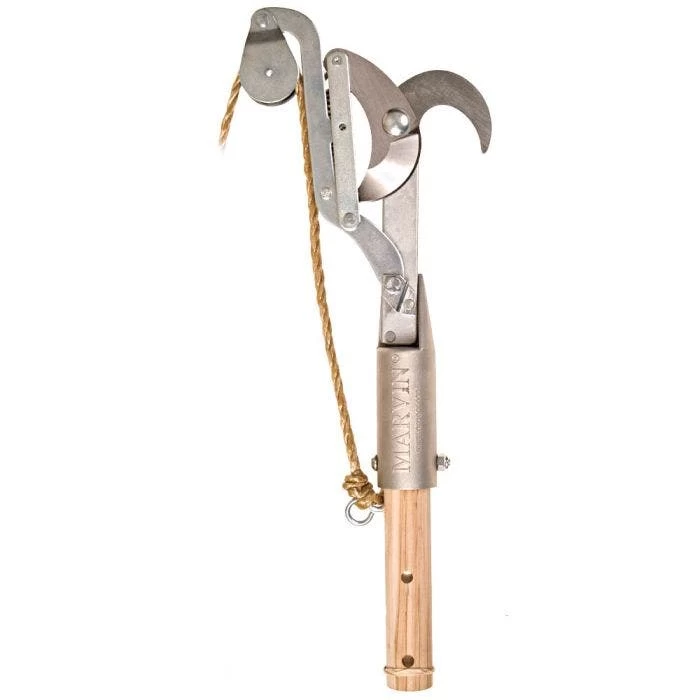PH5 Marvin Bull Pruner Head With Adapter And Rope 3 PH5 Marvin Bull Pruner Head With Adapter And Rope