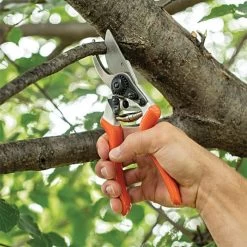 LEONARD 1235 PRUNER 4752 DELUXE SOIL KNIFE SPK8 SHEATH COMBO -Garden Home pkcom2 5