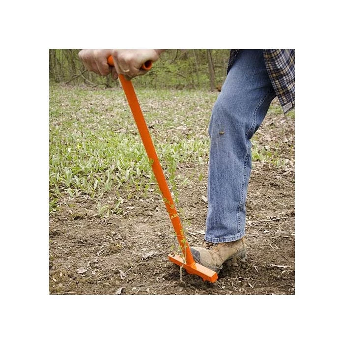 Leonard Planting Bar, 11" X 3.5" Pointed Blade, Steel 5 Leonard Planting Bar, 11" X 3.5" Pointed Blade, Steel - Image 3