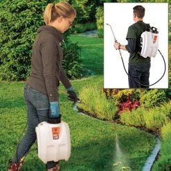 Leonard SprayMaxPro 100 Sprayer -Garden Home pro 100 6