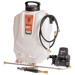Leonard SprayMax Pro 400 Sprayer -Garden Home pro 400 1