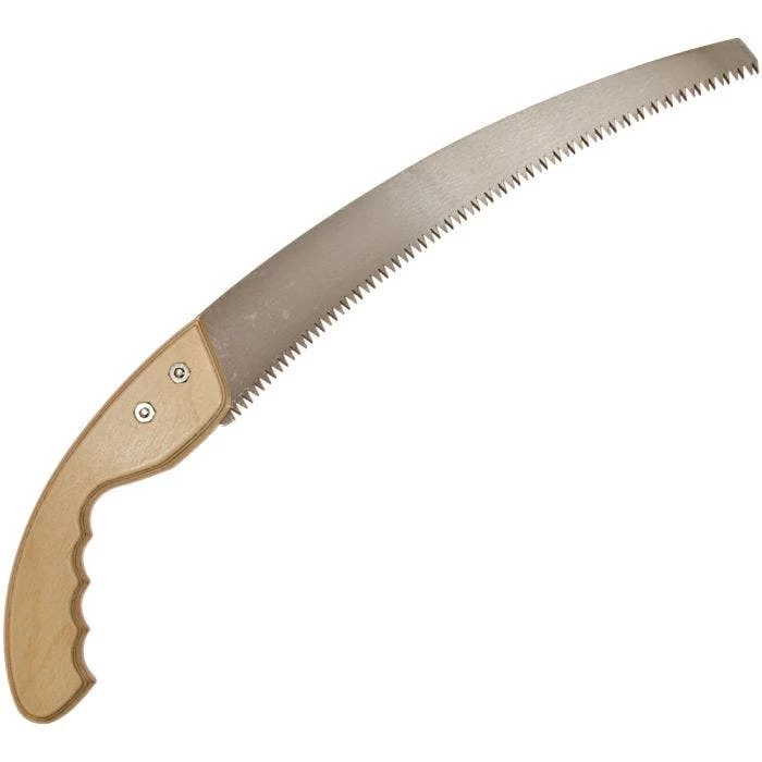 Fanno 13" Fixed Blade Saw With Tri-Edge Blade 4 Fanno 13" Fixed Blade Saw With Tri-Edge Blade - Image 2