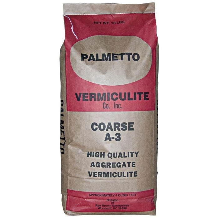 A-3 Coarse-Grade Vermiculite 3 A-3 Coarse-Grade Vermiculite