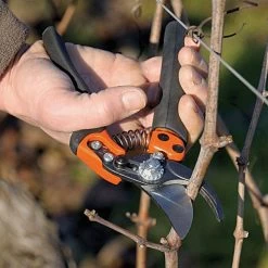 Bahco Professional Ergonomic Pruners With Revolving Handle, 0.75-inch Cutting Capacity 13 Bahco Professional Ergonomic Pruners With Revolving Handle, 0.75-inch Cutting Capacity -Garden Home pxrm2 4