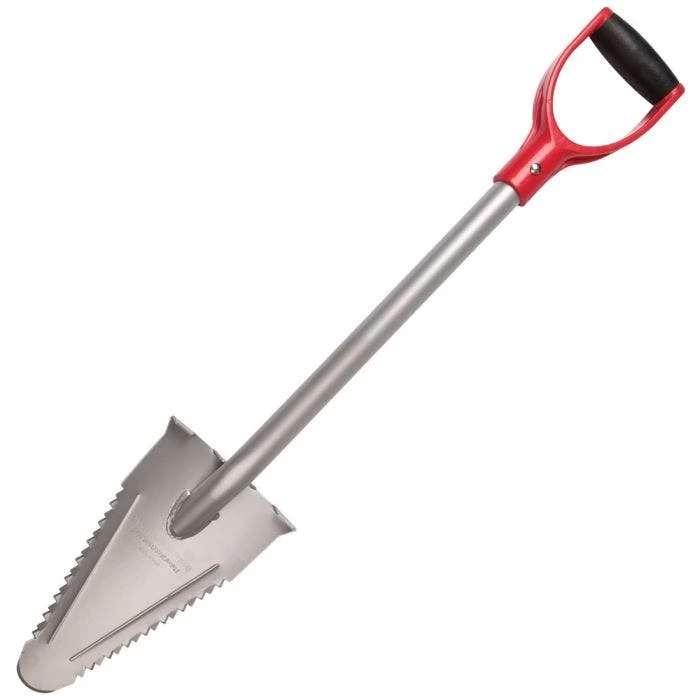 Root Assassin Steel Shovel, 32 In. 3 Root Assassin Steel Shovel, 32 In.