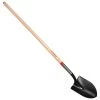 Razor-Back® Round-Point Closed-Back Shovel With Straight Handle