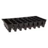 RootMaker 32 Cell Propagation Trays, Case Of 25 -Garden Home rm32