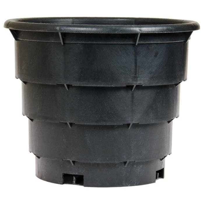 Root Maker Injection Molded 3 Gallon Container, Case Of 15 3 Root Maker Injection Molded 3 Gallon Container, Case Of 15