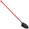 Leonard Round Point, Open Back Shovel W/ 48" Composite Handle -Garden Home rpsc