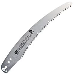 Replacement Blade For ARS Professional Pruning Saw, 13-inch Raker Toothing Curved Blade