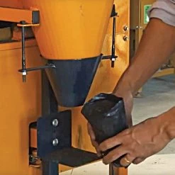 EnSaca Soil Dispensing Machine -Garden Home sdm4cf 3