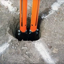 SIMPOLE Hammering Post Hole Digger -Garden Home simp 001 8