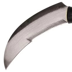 Sickle And Saw Knife 4in Cutting Blade -Garden Home sk44 2 1