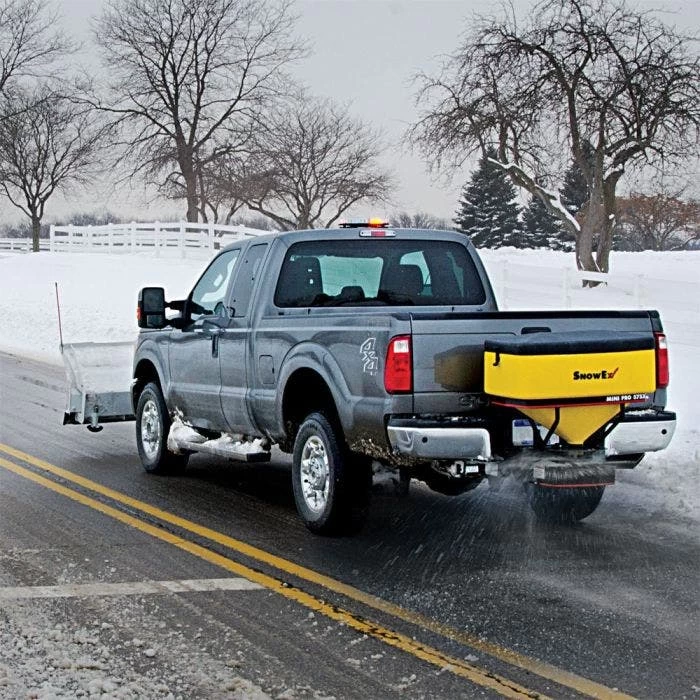 SnowEx Tailgate Pro Spreader, 5-3/4 Cubic Foot Capacity 3 SnowEx Tailgate Pro Spreader, 5-3/4 Cubic Foot Capacity