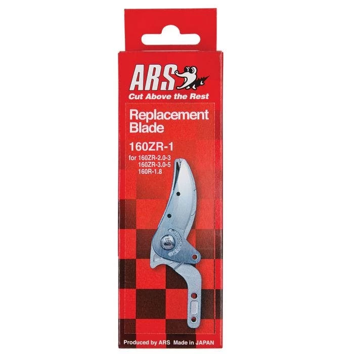 ARS Cut And Hold Blade Set For Z163, Z165, Z183, Z185, Z195, 160ZR 5 ARS Cut And Hold Blade Set For Z163, Z165, Z183, Z185, Z195, 160ZR - Image 3