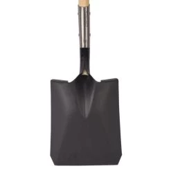 Leonard Square Point, Open Back Shovel With 30-Inch Ash D-Grip Handle -Garden Home sps30 2