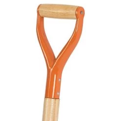 Leonard Square Point, Open Back Shovel With 30-Inch Ash D-Grip Handle -Garden Home sps30 3