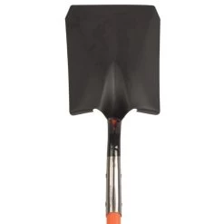 Leonard Square Point, Open-Back Shovel With Composite Handle -Garden Home spsc 2