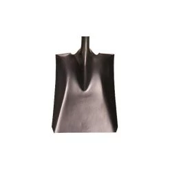 Leonard Square Point, Open-Back Shovel With Composite Handle -Garden Home spsc 3