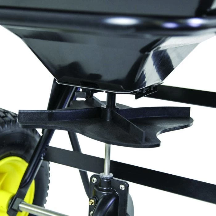 Spyker Ergo-Pro Spreader 80lb With Powder Coated Frame 11 Spyker Ergo-Pro Spreader 80lb With Powder Coated Frame - Image 9